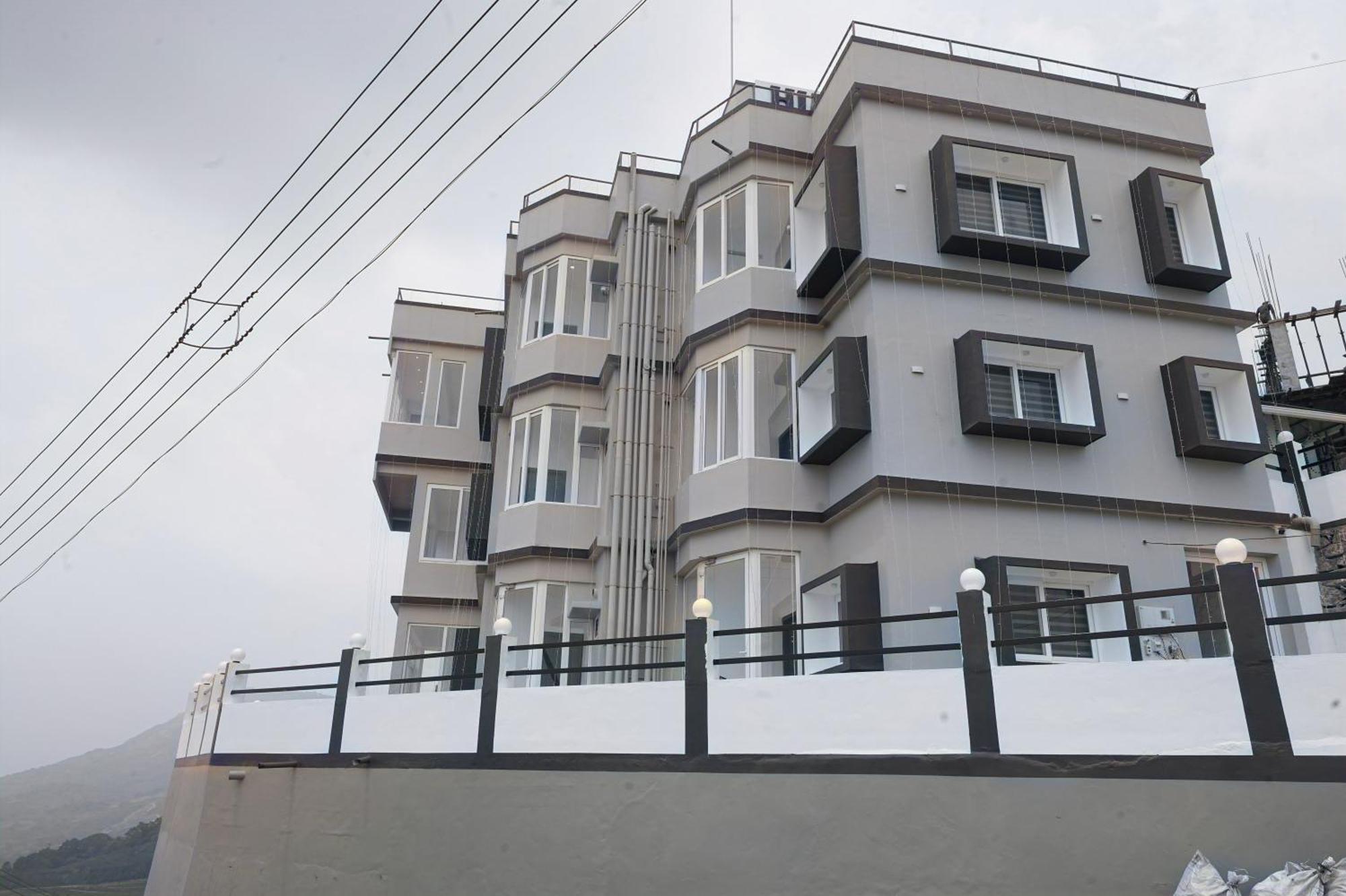 Himasailam Pool Resort Vagamon Exterior foto