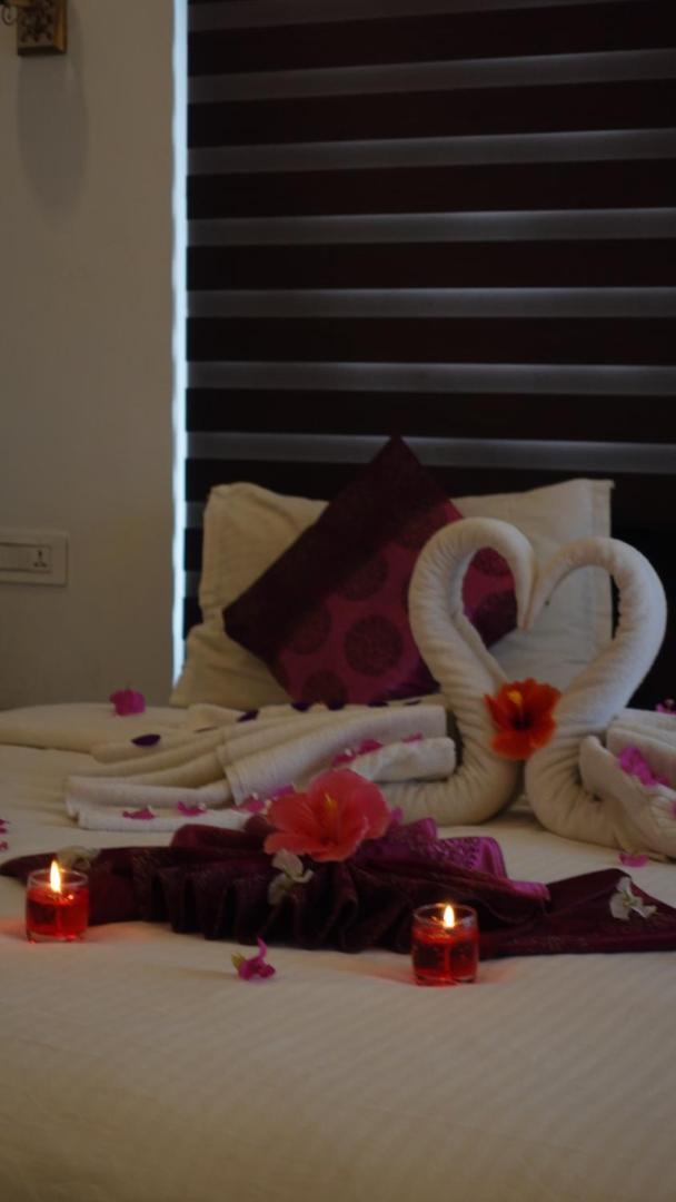 Himasailam Pool Resort Vagamon Exterior foto