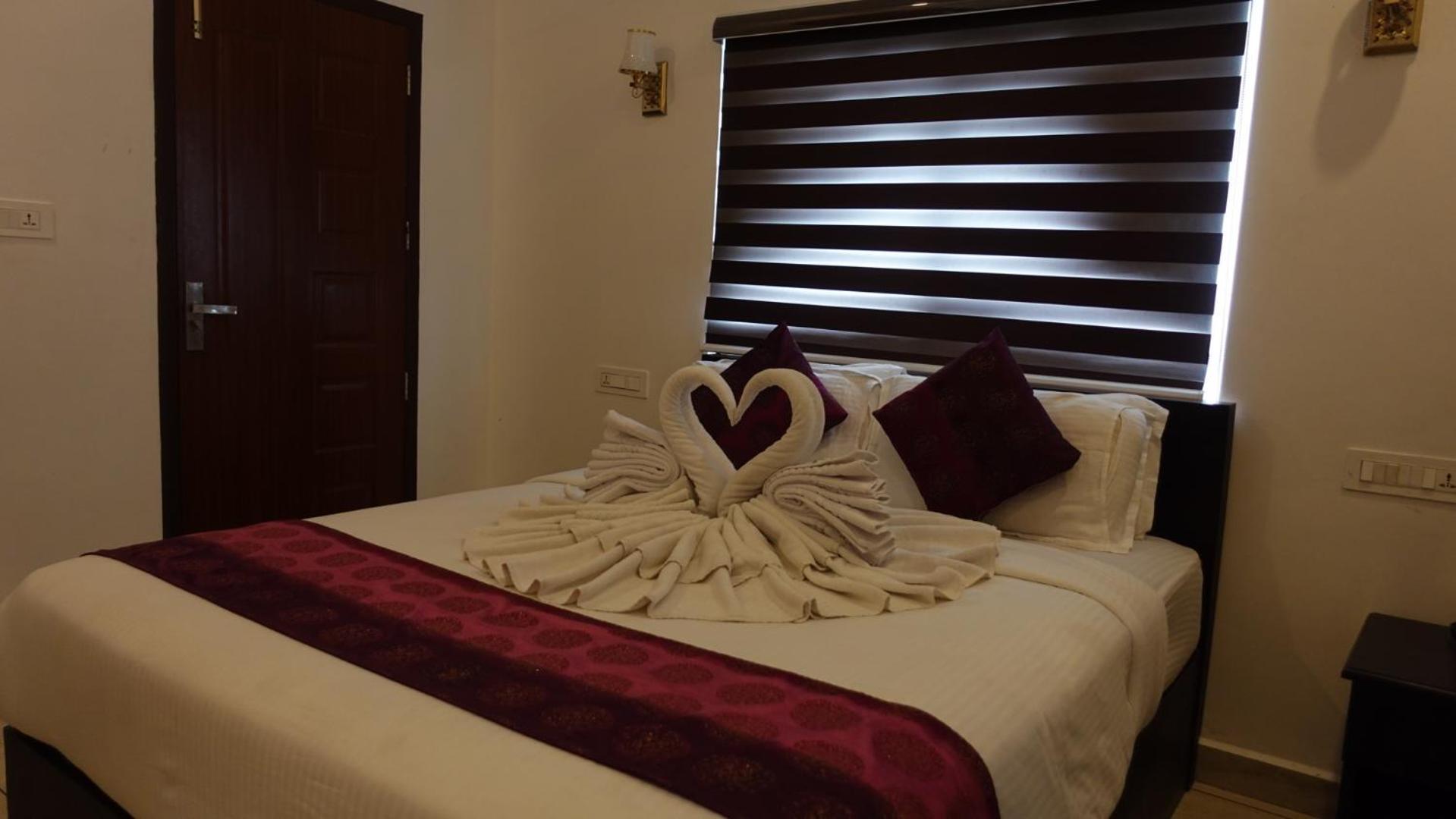 Himasailam Pool Resort Vagamon Exterior foto
