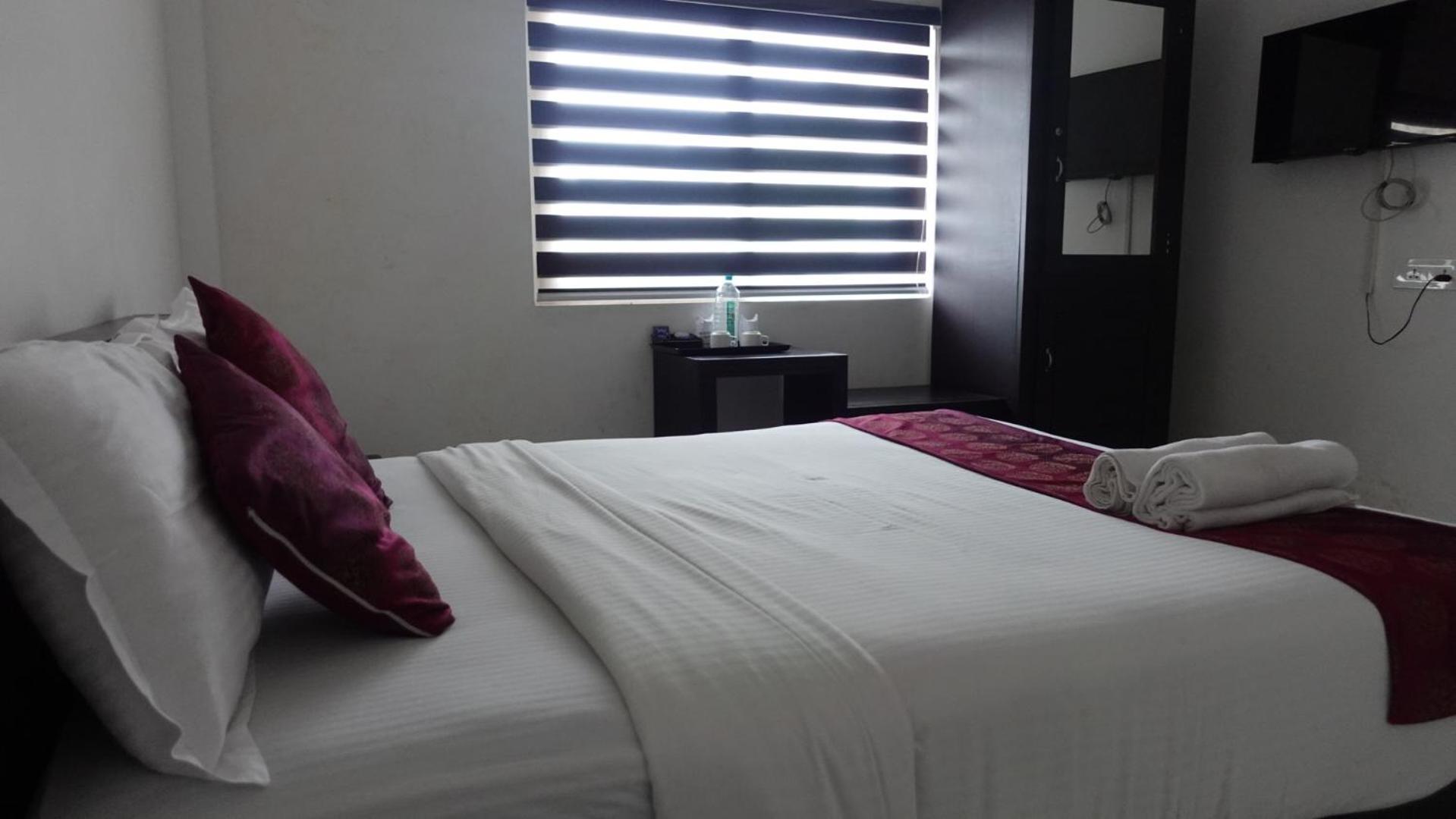 Himasailam Pool Resort Vagamon Exterior foto